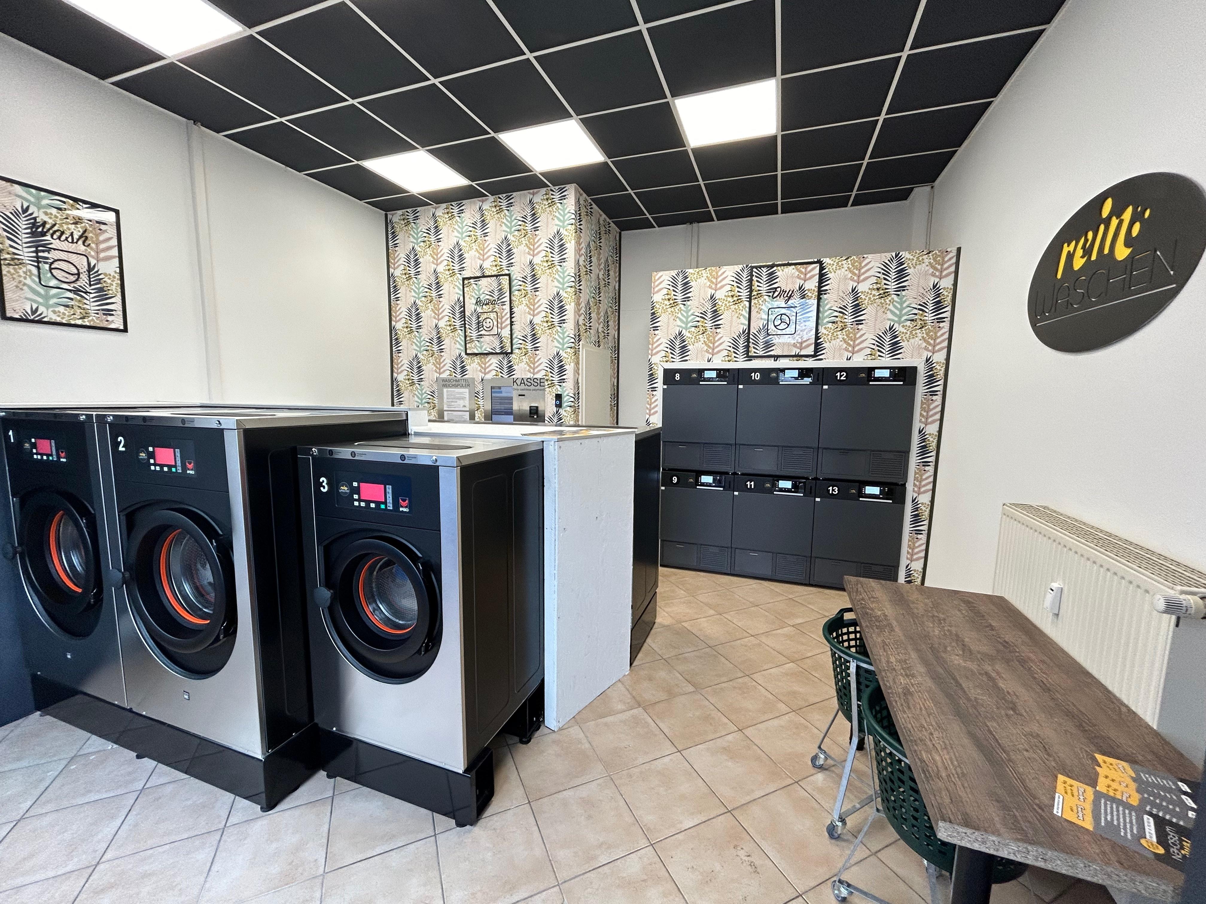 SB-Waschsalon rein.waschen Inh. Kay Hildebrand