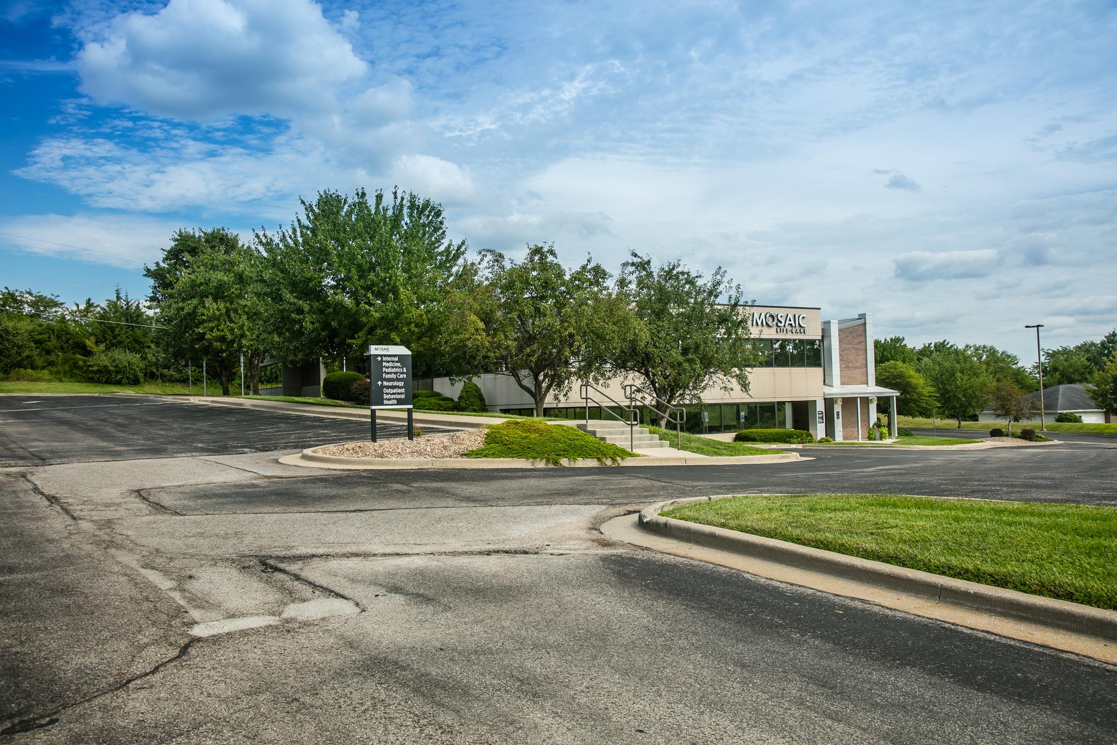 Mosaic Life Care at St. Joseph - Neurology