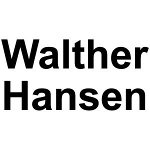 Skorstensfejermester Walther Hansen