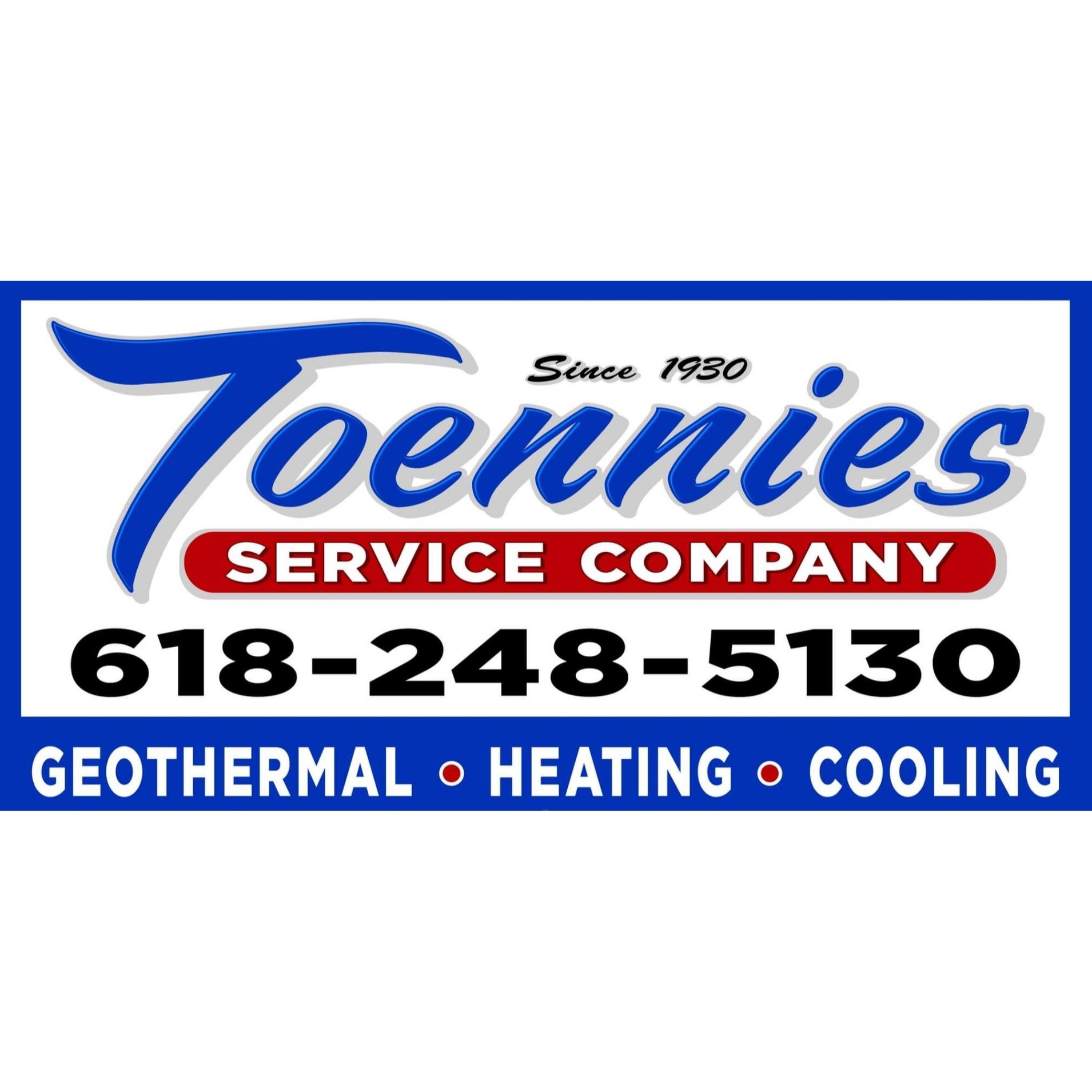 Toennies Service Co
