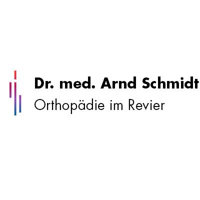 Dr. med. Arnd Schmidt Facharzt für Orthopädie