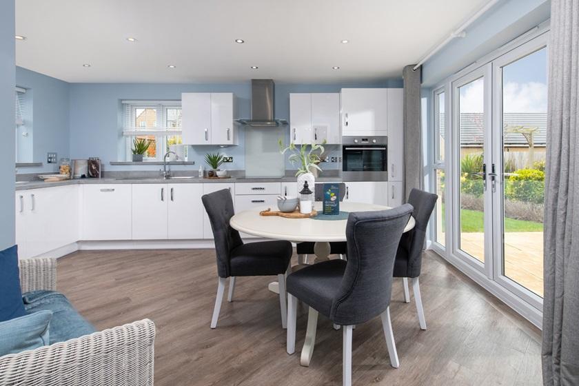 Barratt Homes - Romans Edge