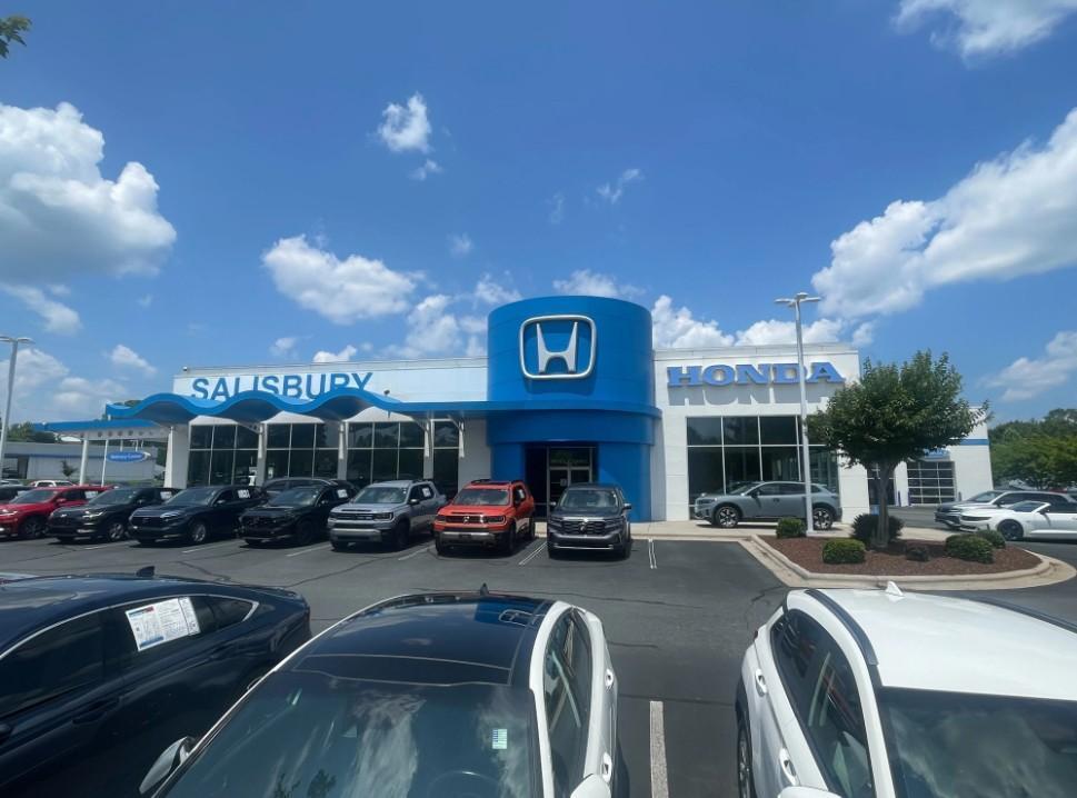 Honda of Salisbury