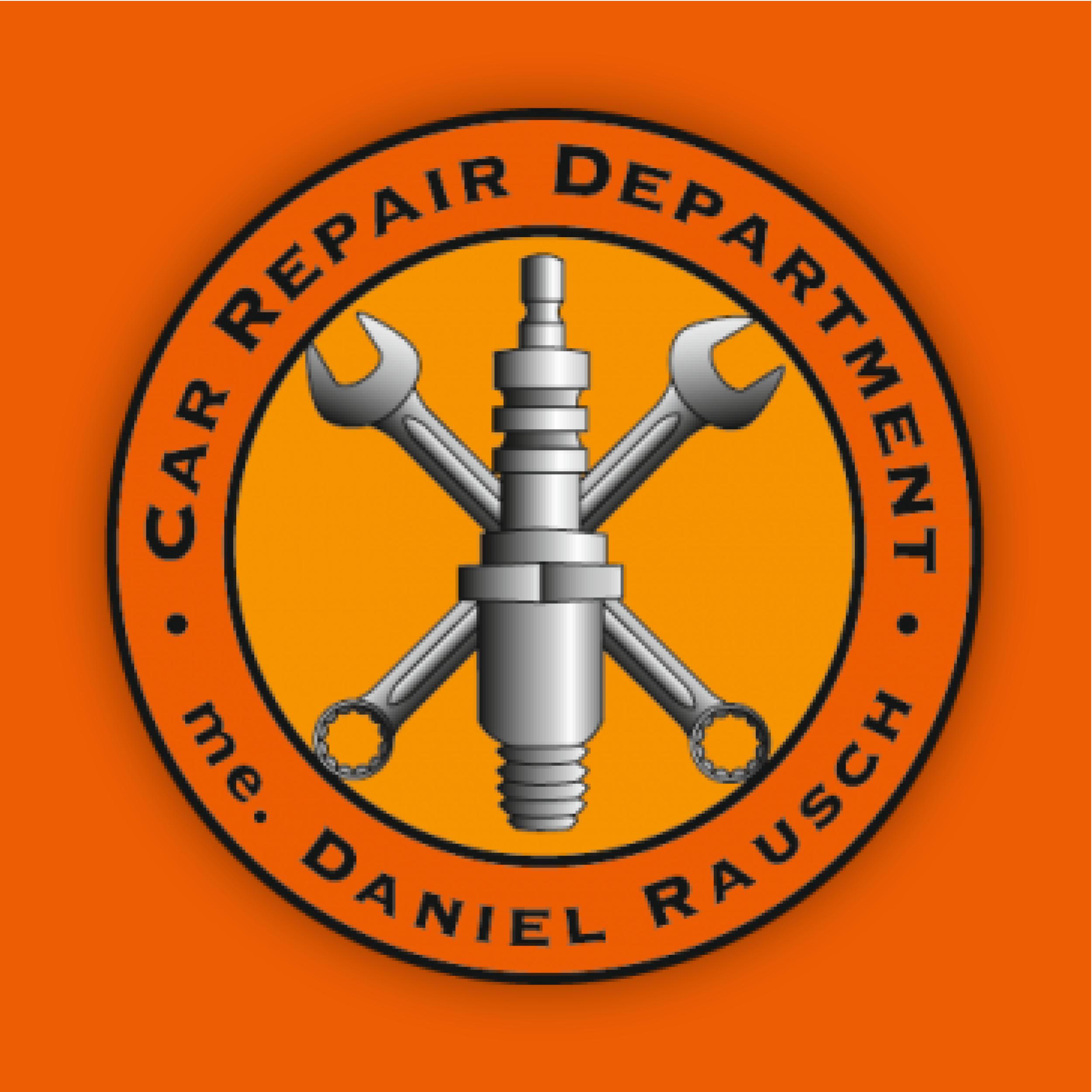 Car Repair Department/ me.Daniel Rausch