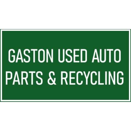 Gaston Used Auto Parts & Recycling