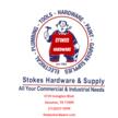Stokes Hardware & Supply