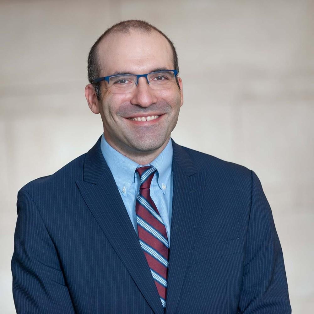 Ezra Rosen, MD, PhD - MSK Breast Oncologist & Early Drug Development Specialist