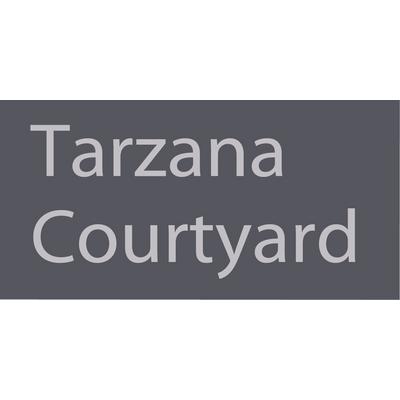 Tarzana Courtyard