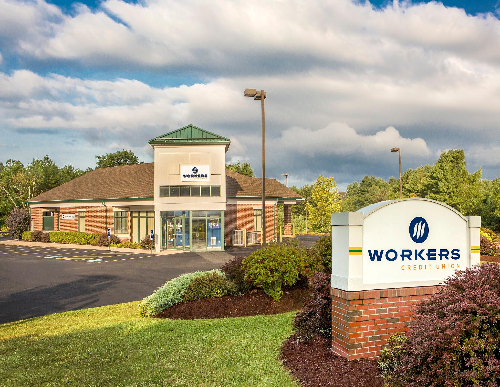 Workers Credit Union, 32 New Athol Rd, Orange, MA 01364, US MapQuest