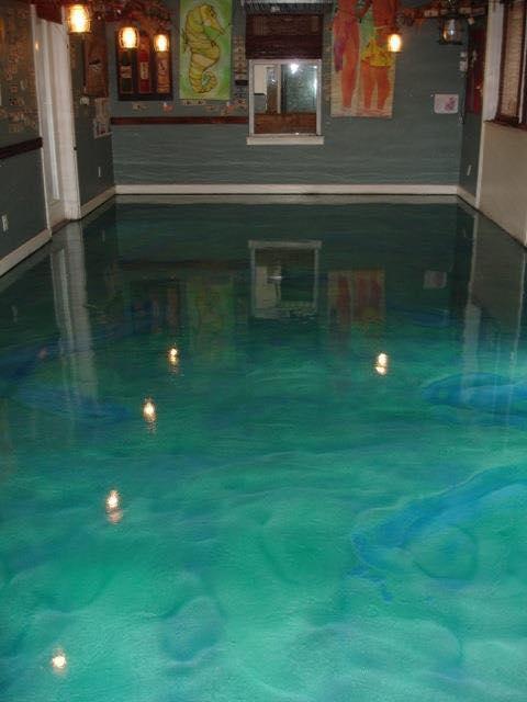 Decorative Concrete Designer