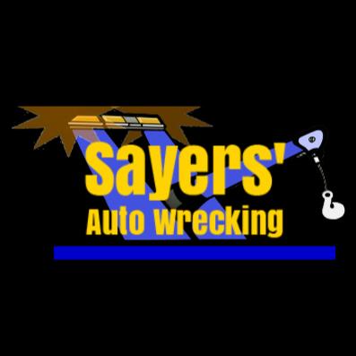 Sayers' Auto Wrecking