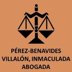 Pérez-Benavides Villalón Inmaculada