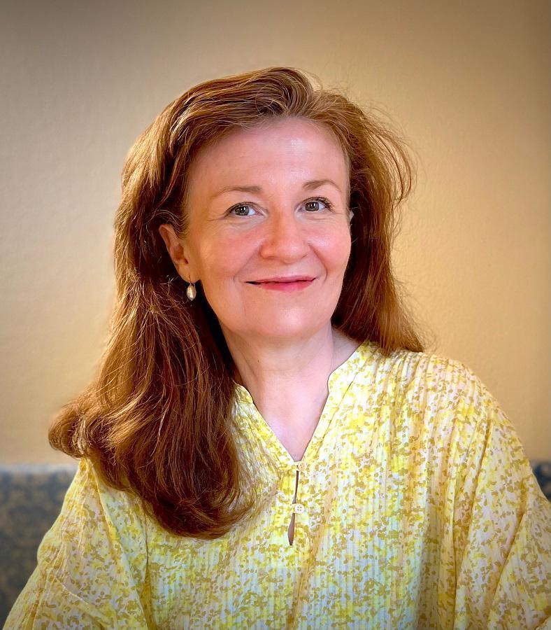 Dr. med. univ. Maria A. Schrickel, Fachärztin für Psychiatrie und Psychotherapeutische Medizin