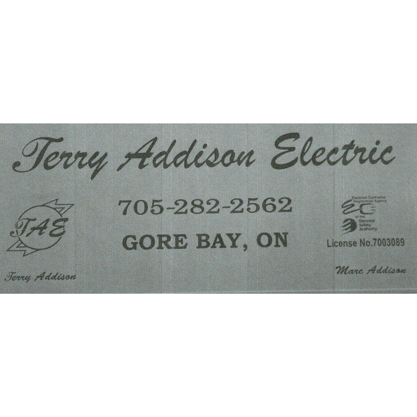 Terry Addison Electric