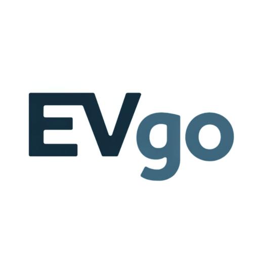 EVgo Car Charging Station