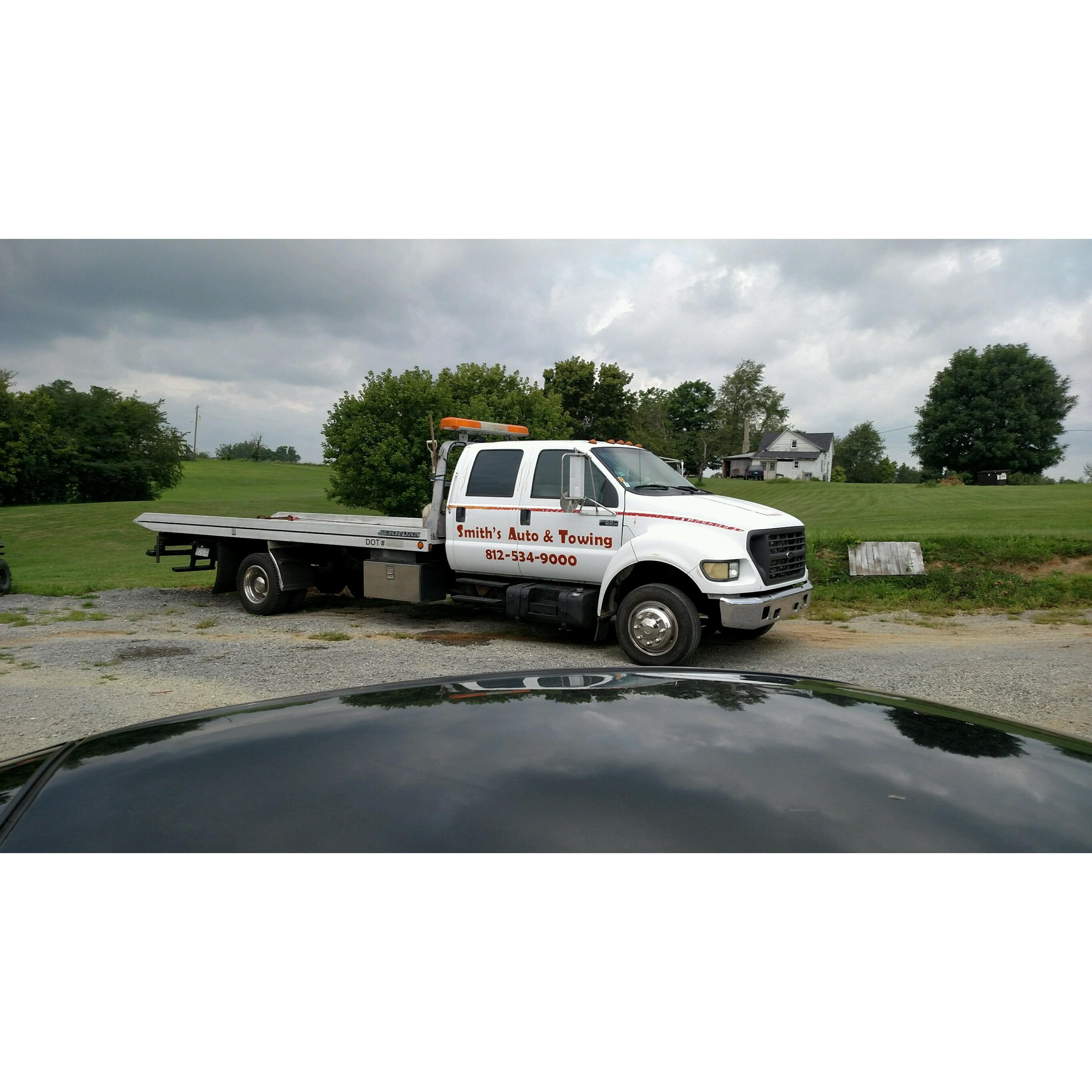 SMITH'S AUTO REPAIR & TOWING INC.