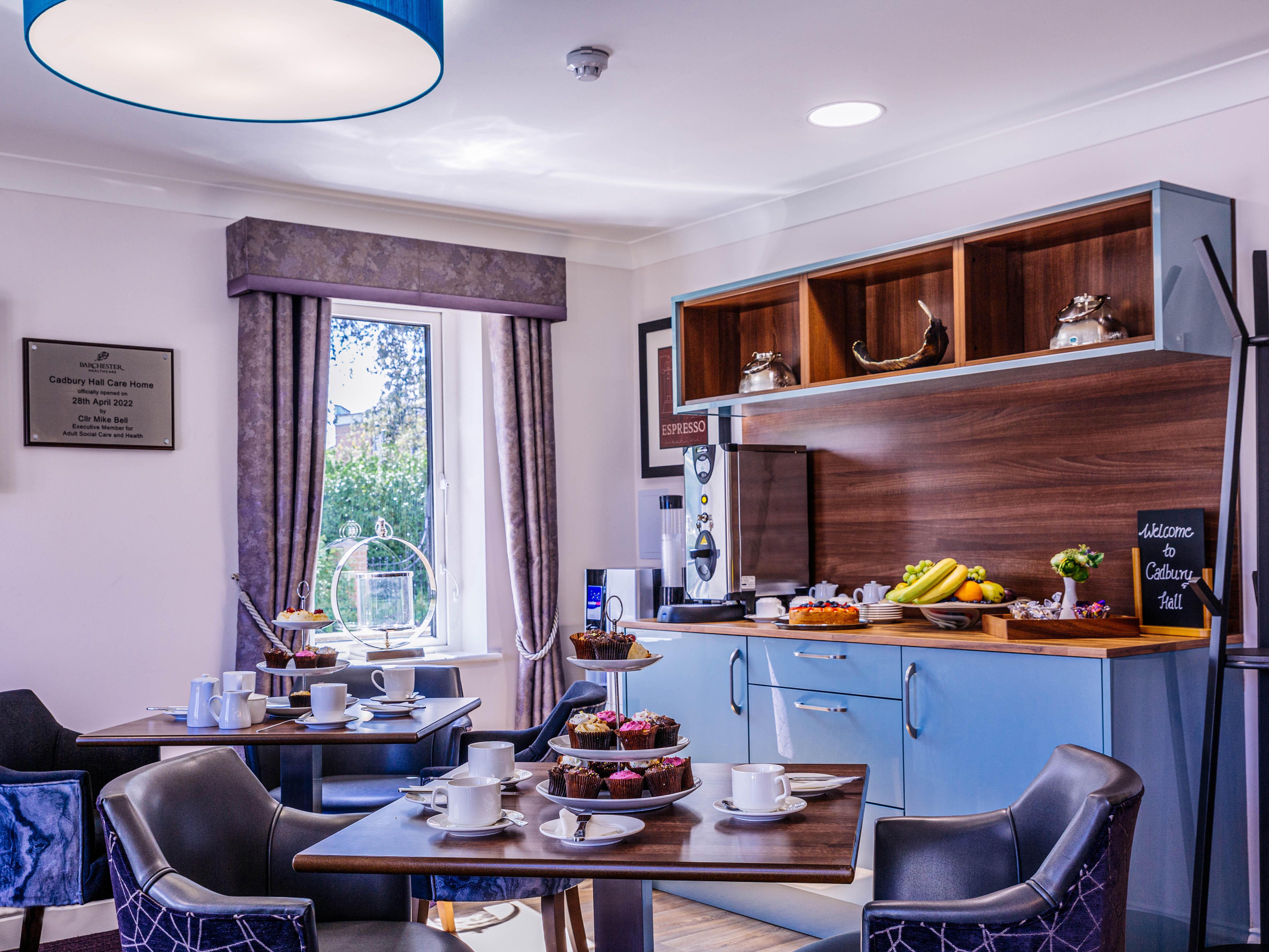 Barchester - Cadbury Hall Care Home