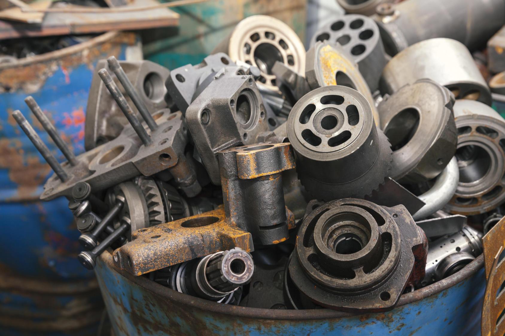 St Louis Metal and Recycling