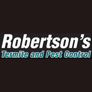 Robertson's Termite and Pest Control
