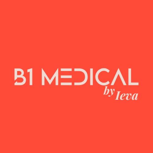 B1 Medical Berlin by Ieva