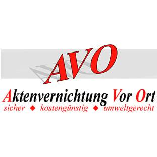 AVO Aktenvernichtung Vor Ort
