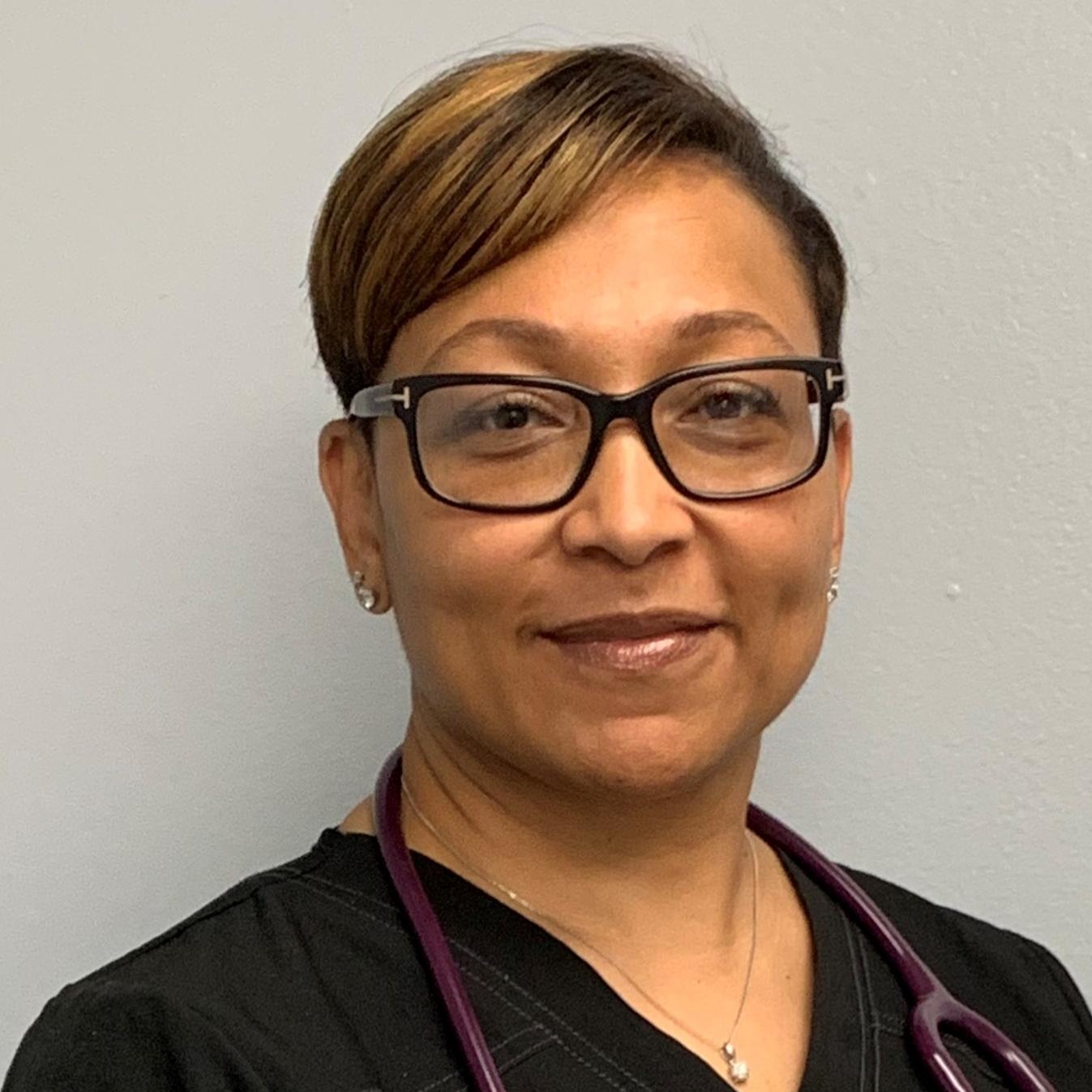 Mrs. ANGELA BLANKS, RN, FNP-C