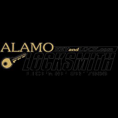Alamo key & lock