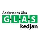 Anderssons Glas, Glaskedjan