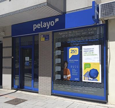 Oficina Seguros Pelayo