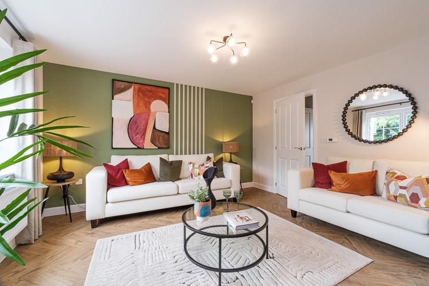 Barratt Homes - The Pearls