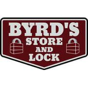 Byrd's Store & Lock Center
