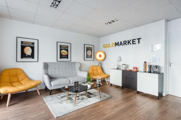 GOLDMARKET - Achat Or Toulouse