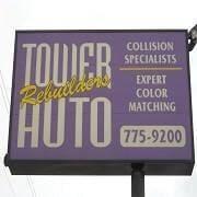 Tower Auto Rebuilders