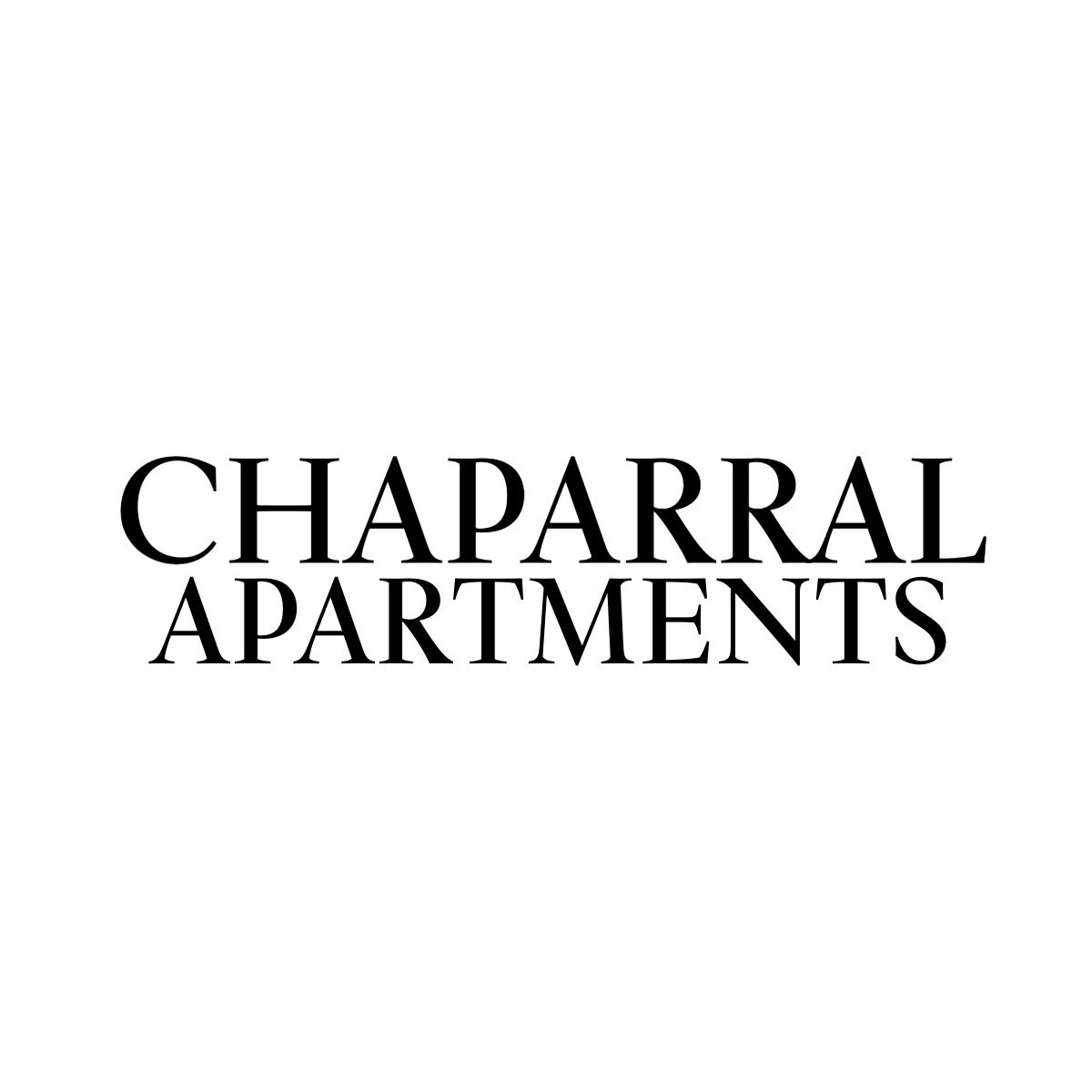 Chaparral Apartments