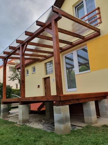 TruPa BAU tesárska a stavebná činnosť