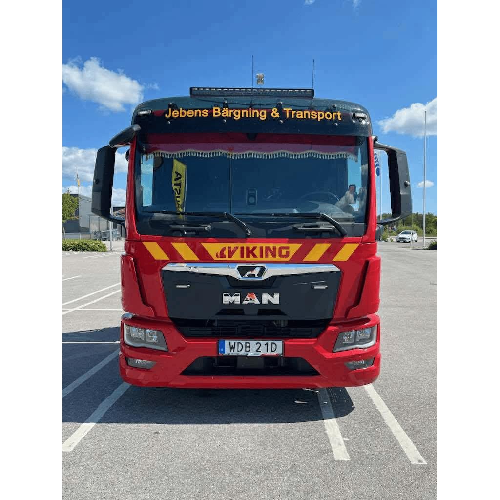 Jebens Bärgning & Transport AB