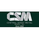 Central Sheet Metal Works Inc
