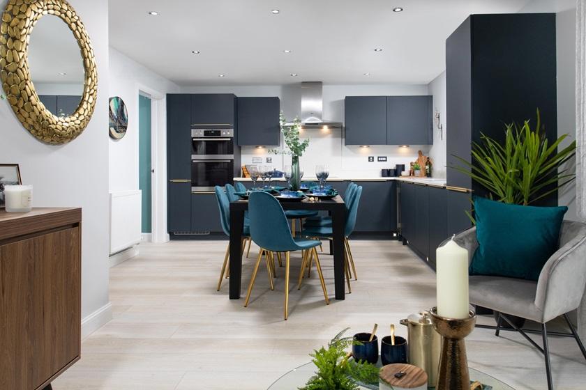 David Wilson Homes - Porters Way