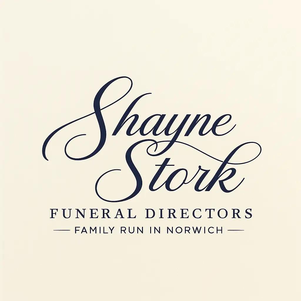 Shayne Stork Family Funeral Service