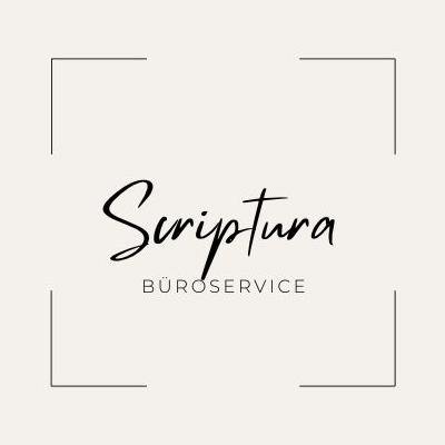 SCRIPTURA Büroservice Sonja Müller