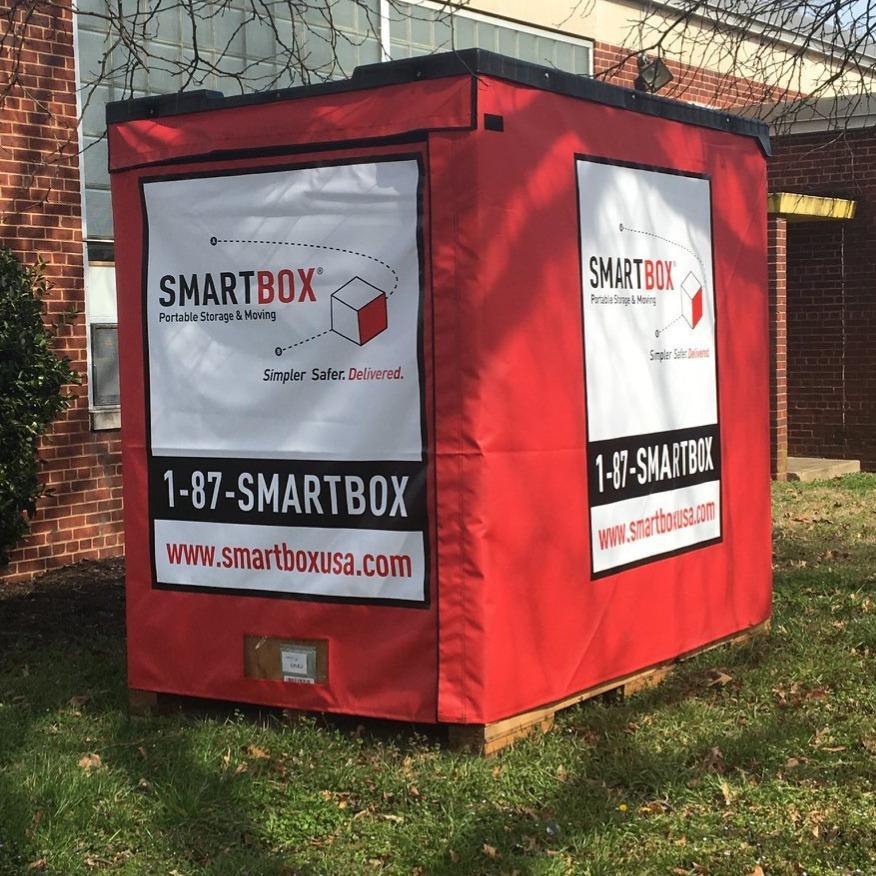 Smartbox Moving and Storage