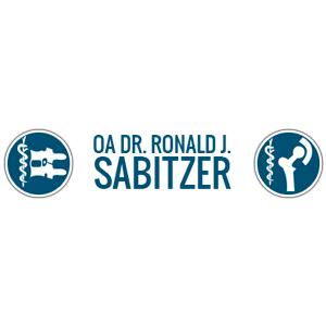 OA Dr. Ronald J Sabitzer