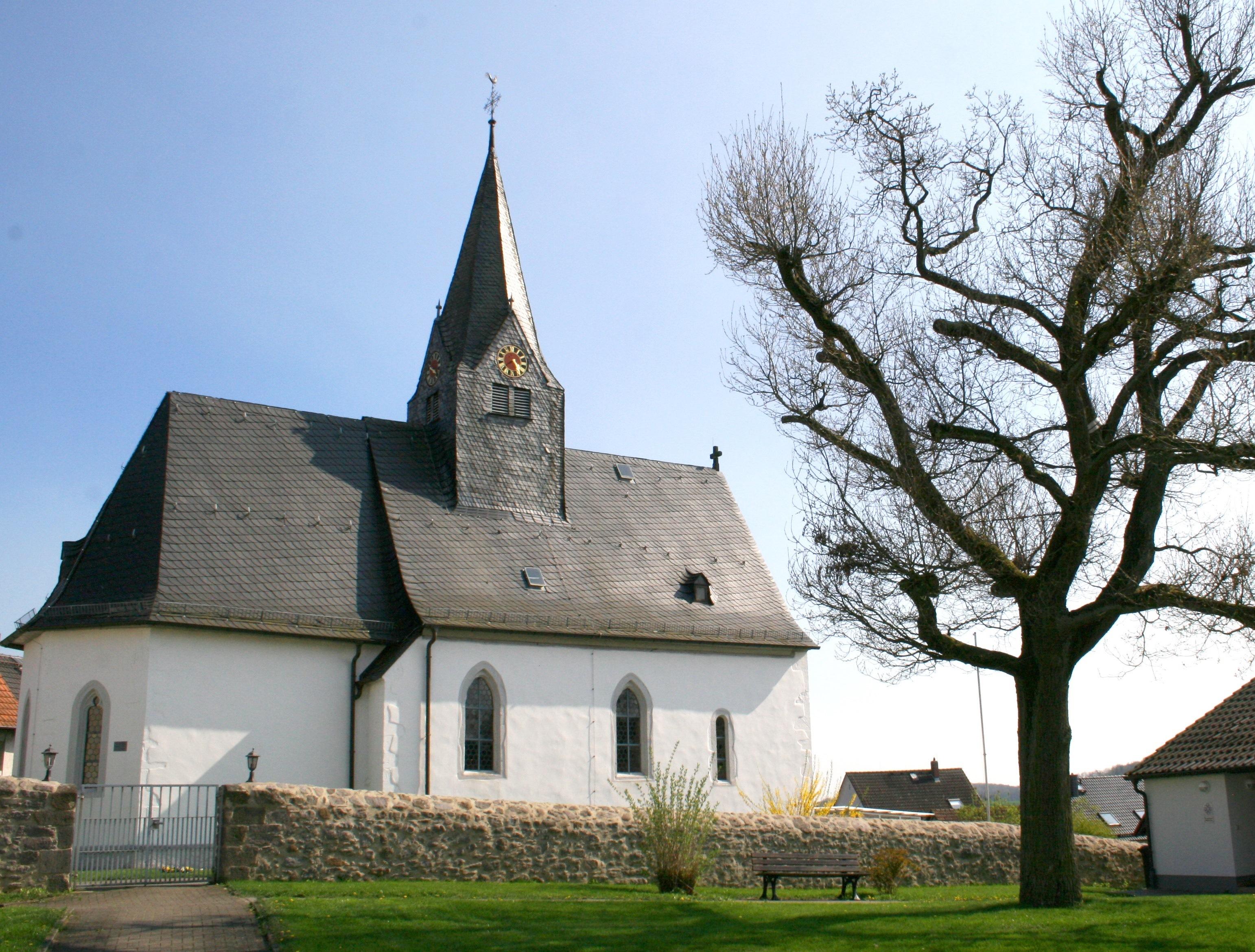 Evangelische Kirche Ober-Bessingen - Evangelische Kirchengemeinde Ober-Bessingen