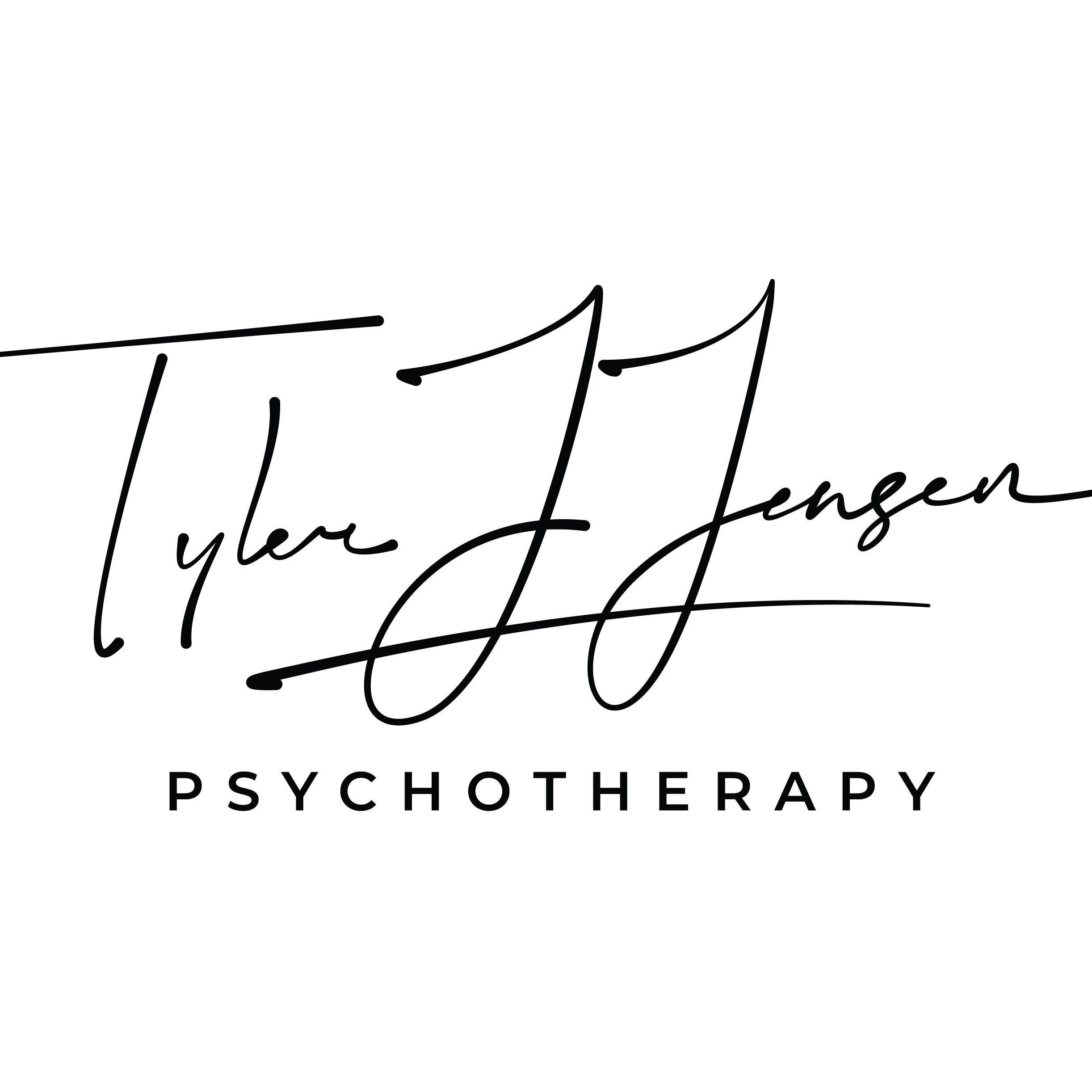 Tyler J Jensen Psychotherapy LLC