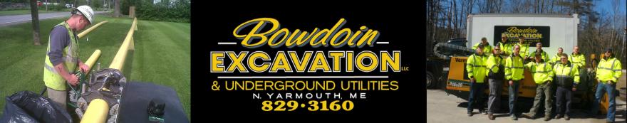 Bowdoin Excavation