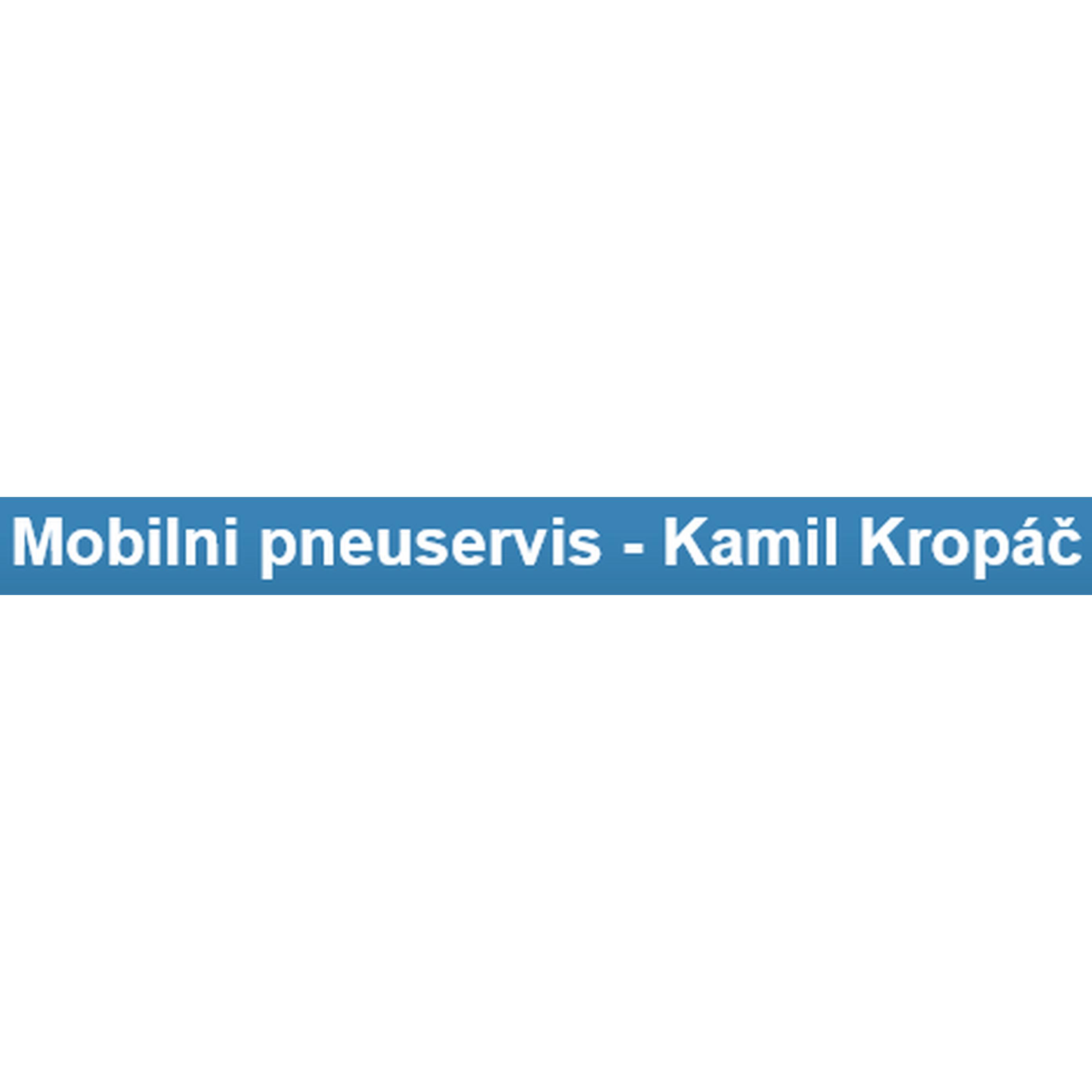 Mobilni pneuservis - Kamil Kropáč