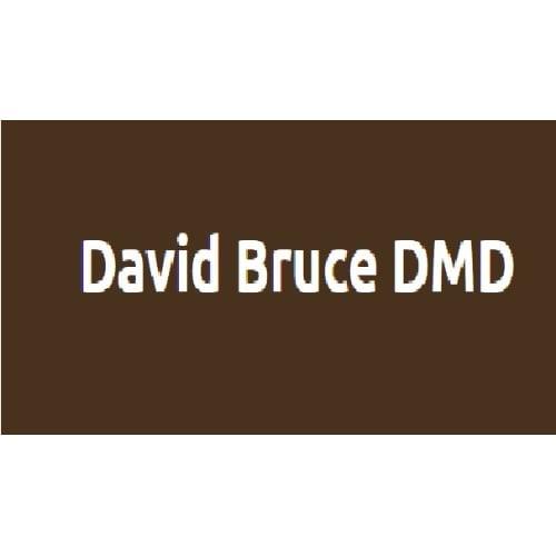 David Bruce DMD