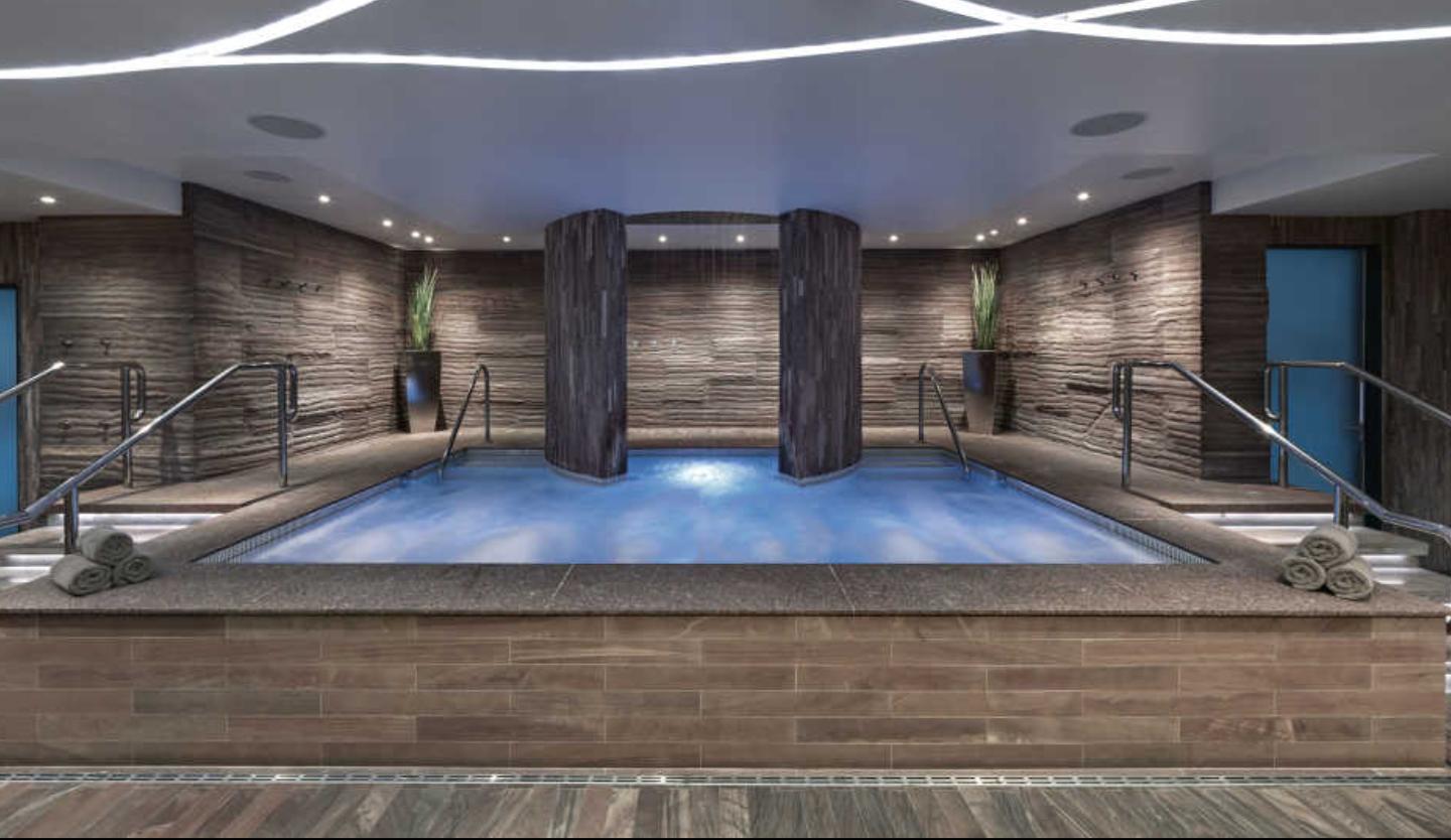 Sahra Spa, Salon & Hammam - duplicate location