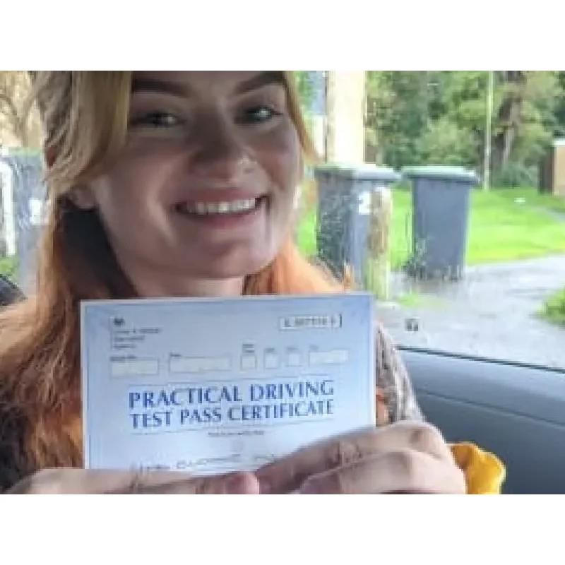 Learn To Drive Automatic