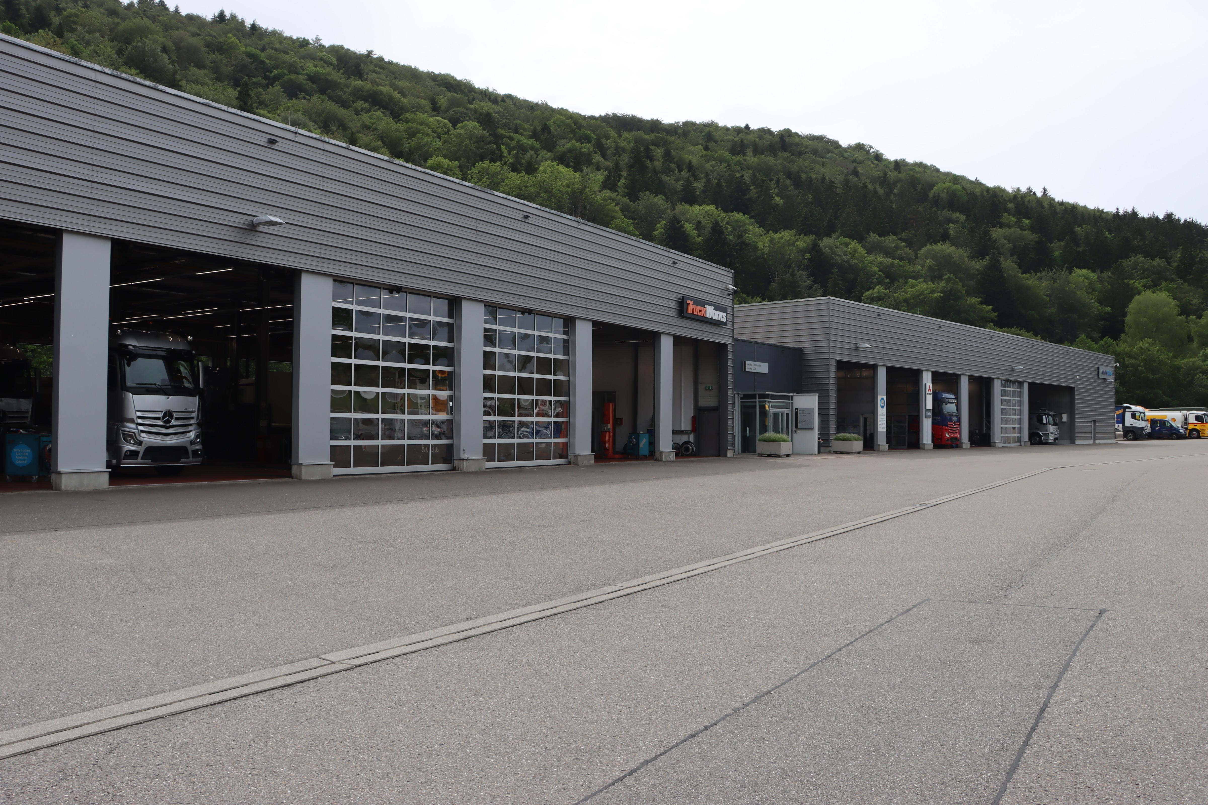 Wackenhut GmbH & Co. KG Nagold Service Nfz